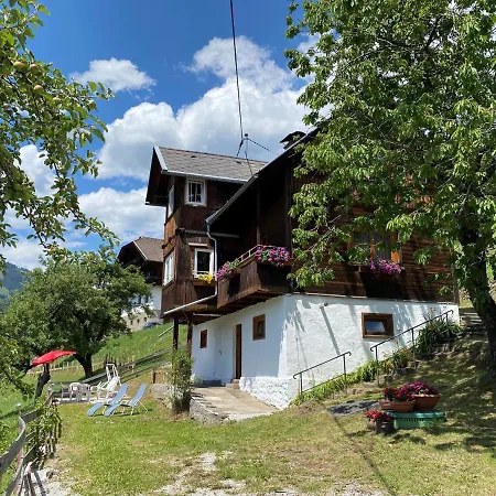 Ferienhaus Bergblick Kaning Exterior photo