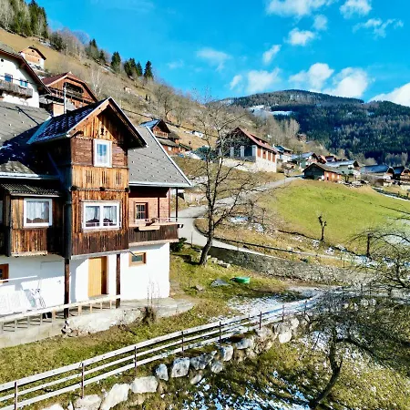 Ferienhaus Bergblick Kaning Exterior photo
