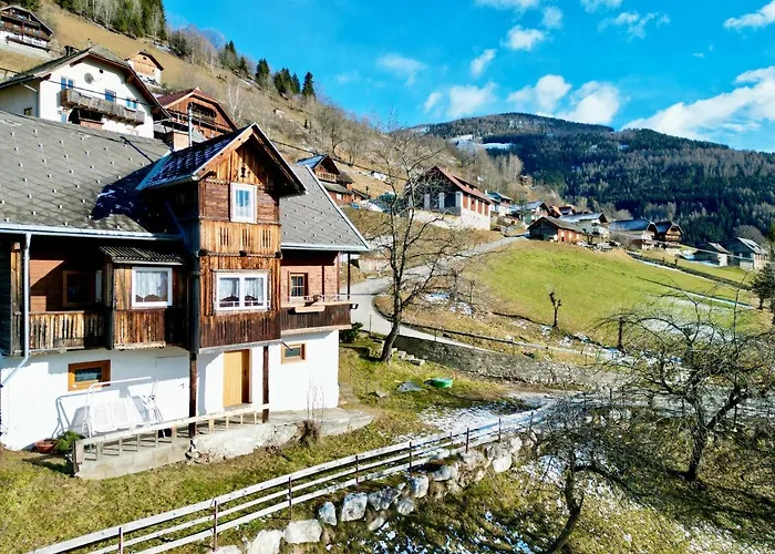 Ferienhaus Bergblick