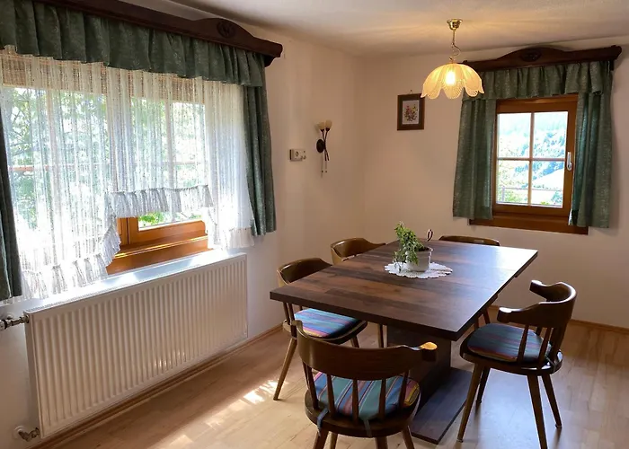 Ferienhaus Bergblick