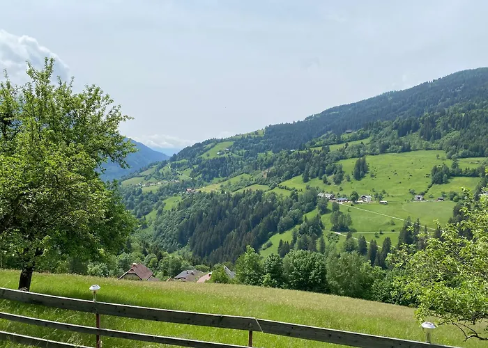 Ferienhaus Bergblick
