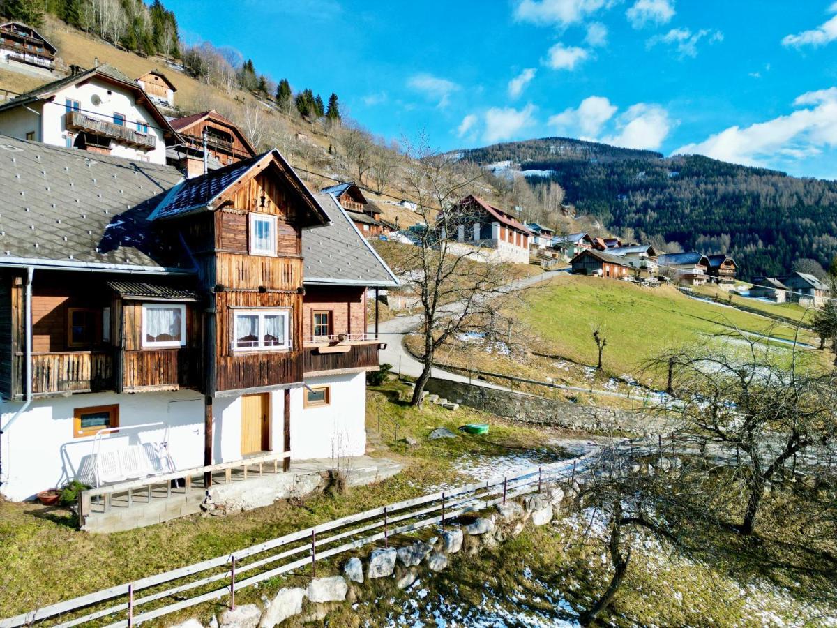 Bergblick Kaning