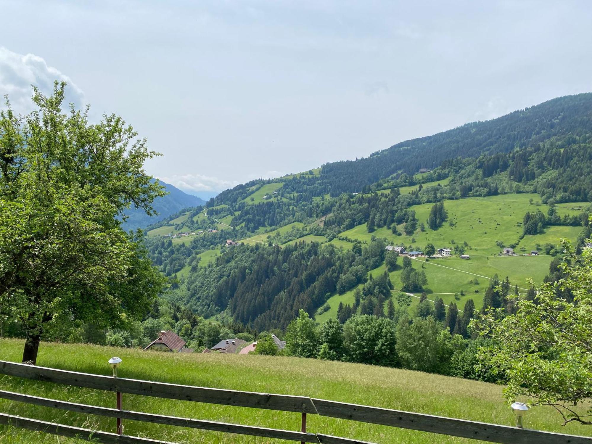 Bergblick Holiday home Kaning